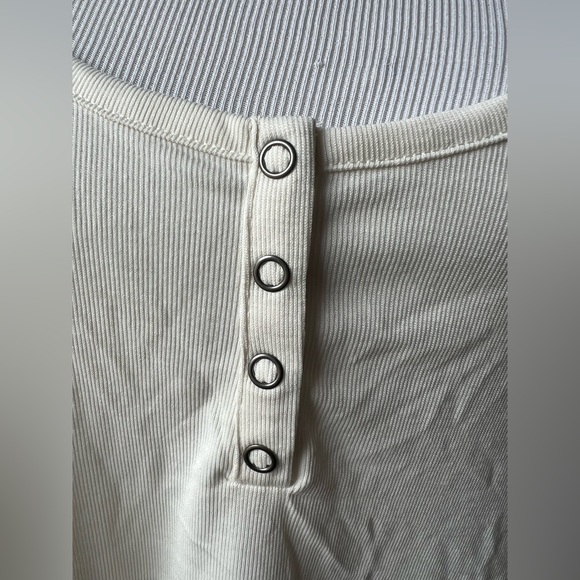 LUCKY BRAND top - Picture 2 of 8